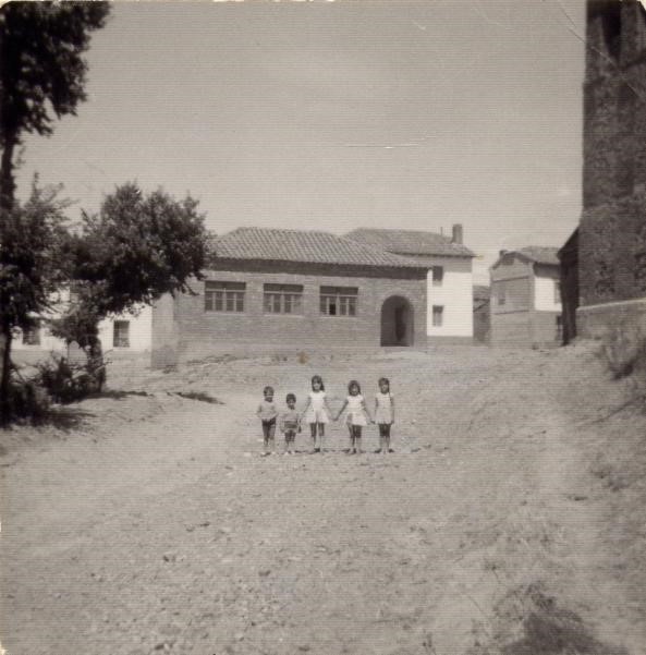 La escuela y el Valle