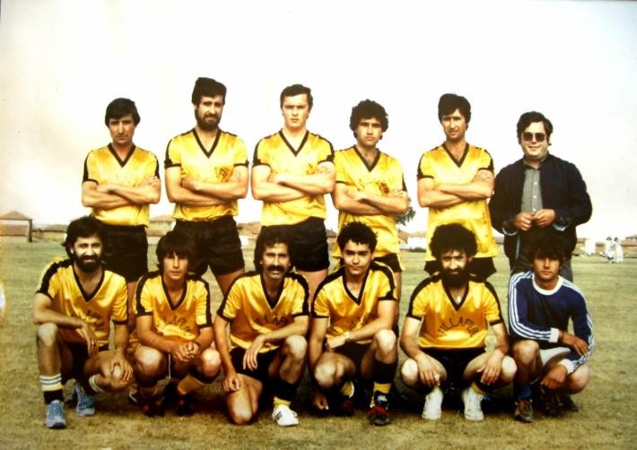 Equipo de fútbol de Villapún